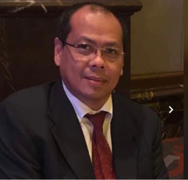 Encik Shahrul Bin Azmi (klien)