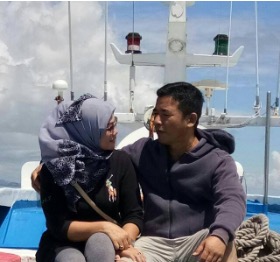 Puan Norfatimah Binti Ibnu Majah (klien)