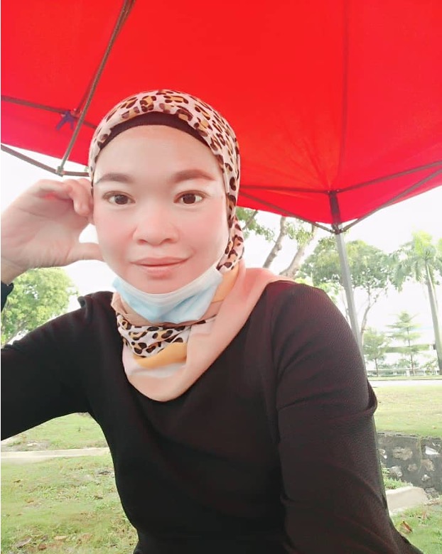 Puan Zurina (klien)